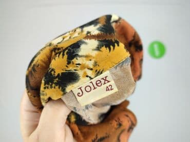 buty oleksy mokasyny: Jones, Bluzka damska, rozmiar XL — 4