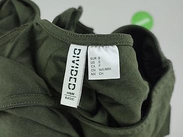 biale body hm: H&M Divided, Body damskie, rozmiar S — 4