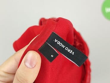 Bluzki: Vero Moda, Bluzka damska, rozmiar S — 4