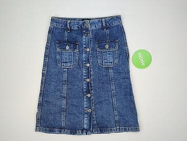 Спідниці: Denim, Спідниця жіноча, розмір 2XS — 2