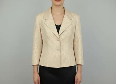 marynarka do sukienki na wesele: Women's blazer, size S — 1