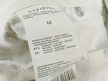 mango jeansy claudia: Medicine, Szorty damskie, rozmiar M — 5