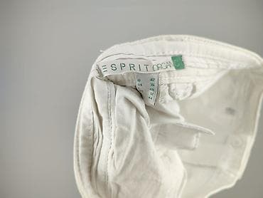 mango straight leg: Esprit, Spodnie materiałowe damskie, rozmiar L — 4