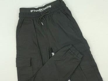 spodnie joggery moro damskie: Spodnie cargo damskie, L — 1