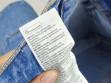 bershka шорти: H&M, Шорти жіночі, розмір S — 6