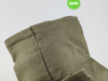 spodnie cargo damskie hm: H&M Divided, Spodnie materiałowe damskie, rozmiar XS — 6