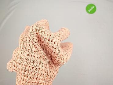 apricot sweter: Sweter damski, rozmiar One size — 4