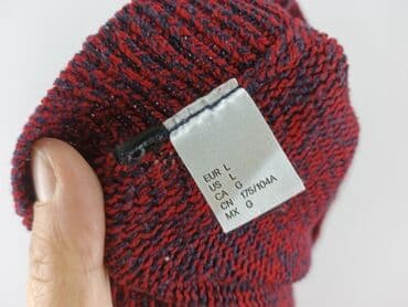 moda dla 70 latki: H&M, Sweter damski, rozmiar L — 4
