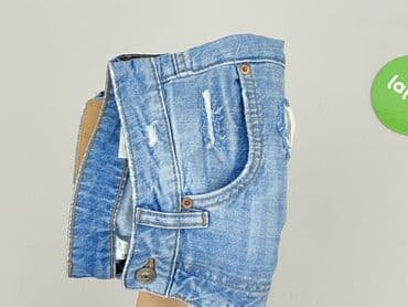 szorty hm: H&M Divided, Szorty damskie, rozmiar M — 8