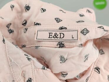 koszulka z gitara: Even&Odd, Koszula damska, L — 4