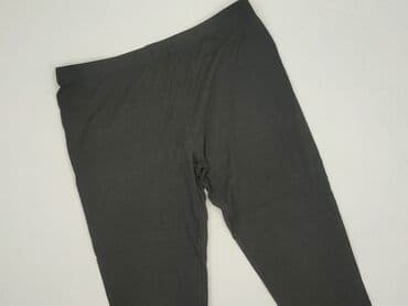 stroje kąpielowe dla puszystych allegro: Legginsy 2XL — 1