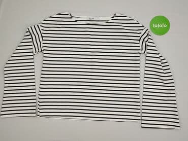 mohito koszulka w paski: NA-KD, Bluzka damska, M — 2