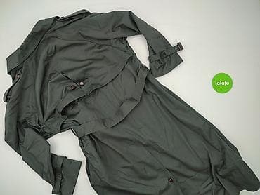 prochowiec damski: Trencz damski, rozmiar 3XL — 3