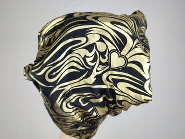 białe bluzki ze złotymi dodatkami: Women's blouse, size L — 5