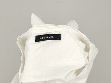 reserved koszulka w koty: Reserved, T-shirt damski, rozmiar S — 5