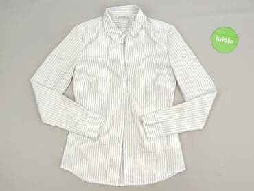 zalando sukienka w paski: Stradivarius, Koszula damska, rozmiar S — 2