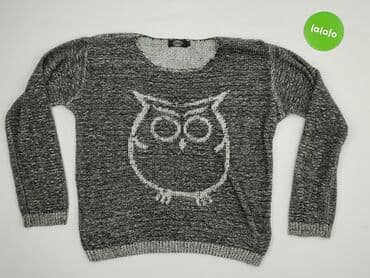 sweter panterka: Sweter damski, rozmiar S — 4