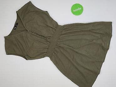 spodenki vistula: Sinsay, Sukienka damska, rozmiar S — 2