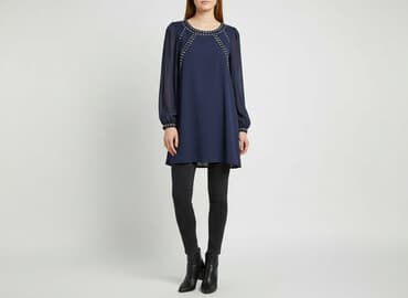 marynarka sukienka damska: Atmosphere, Sukienka damska, rozmiar M — 1