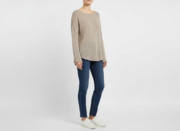 hm sweterki damskie: H&M Divided, Sweter damski, rozmiar XS — 7