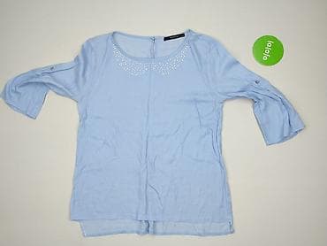 bluza prosto: Reserved, Bluzka damska, rozmiar 2XL — 2