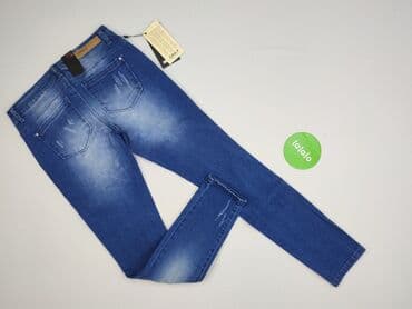 czarne jeansy pull bear: Only Jeans, Jeansy damskie, rozmiar S — 3