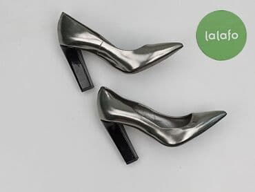 siwa sukienki na wesele: Gino Rossi, Półbuty damskie, rozmiar 37 — 3