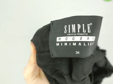 sklepy internetowe z sukienkimi tanie: SIMPLE, Women`s dress, size XS (EU 34) — 4