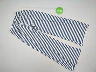 majtki do stroju kąpielowego wysoki stan: Spodnie damskie, S — 2