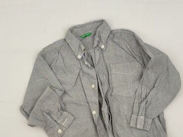 koszula do stroju krakowskiego: Benetton, Women`s shirt, size XS (EU 34) — 1