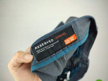lidl koszulki termoaktywne: Jeans for men, L (EU 40), Reserved, condition - Perfect — 4