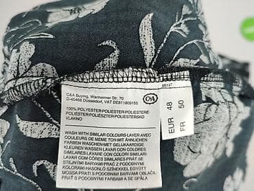 oversize basic t shirt: Yessica, Women's blouse, size 4XL — 5