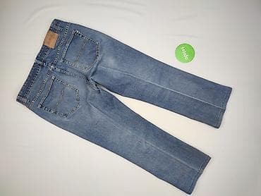 kapcie mex: Jeansy damskie, rozmiar 3XL — 3