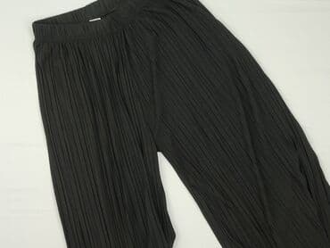 plisowane sukienki plus size: Moraj, Spodnie materiałowe damskie, rozmiar S — 1