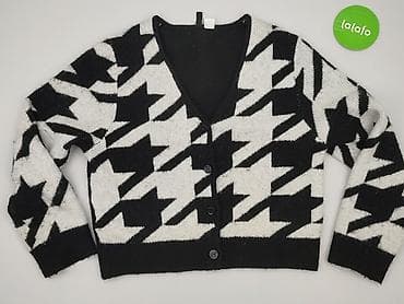 sweter monki: H&M Divided, Kardigan damski, rozmiar S — 2
