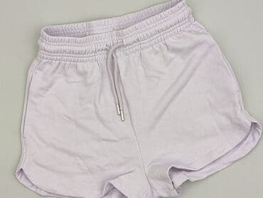 krótkie spodenki dresowe allegro: H&M, Szorty damskie, rozmiar XS — 1