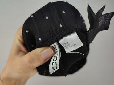 cekinowe spodnie h m: H&M, Spodnie materiałowe damskie, rozmiar M — 4