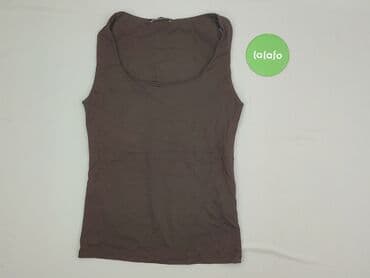 isabel marant buty na koturnie: Zara, Top damski, rozmiar M — 2