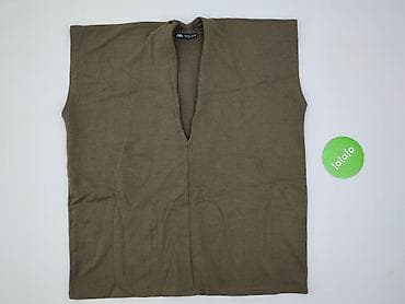 bluzki basic w paski: Zara, Top damski, rozmiar S — 2