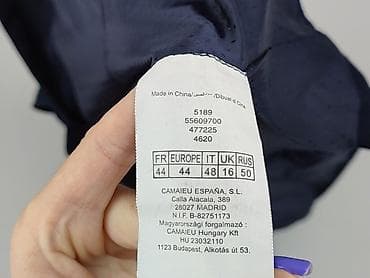 blazer camaieu: Camaïeu, Marynarka damska, rozmiar XL — 5