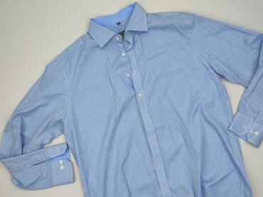 Eterna, Koszulа dla mężczyzn, 2XL