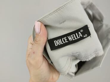 plisowane midi spódnice: Spódnica damska, rozmiar L — 5