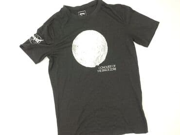 koszulki latynka allegro: T-shirt for men, S (EU 36), Sinsay, condition - Perfect — 1
