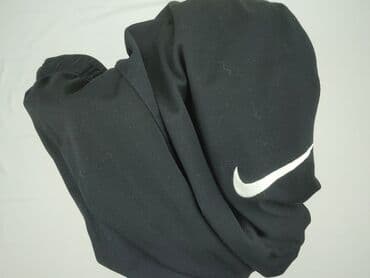 koszulka z napisem zołza: Nike, Spodnie dresowe dla mężczyzn, S — 5