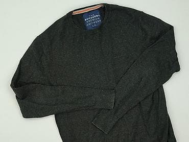 Superdry, Sweter dla mężczyzn, rozmiar M
