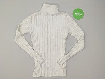 bluzki z golfem damskie: Golf damski, rozmiar M — 2