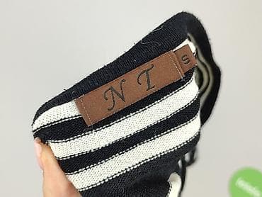 sweter w paski: Sweter damski, rozmiar S — 4
