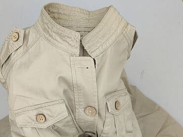 reserved kurtka zimowa zielona: Reserved, Kurtka przejściowa damska, rozmiar XL — 7