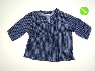 eleganckie bluzki plus size allegro: Bluzka damska, rozmiar 4XL — 2