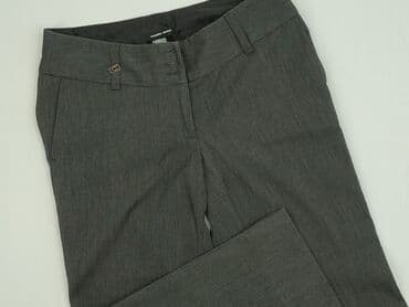 Material trousers for women, size XS (EU 34)